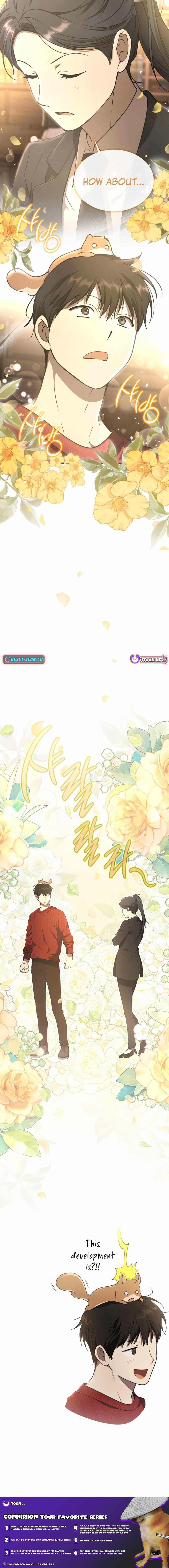 Divine Beast Kindergarten Chapter 18 21